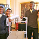 Illustration for article titled President Obama Celebrates Diversity With Young Scientists at White House Science Fair
